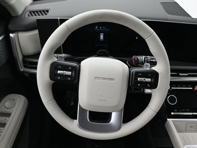 2026 Hyundai Santa Fe Hybrid SEL FWD