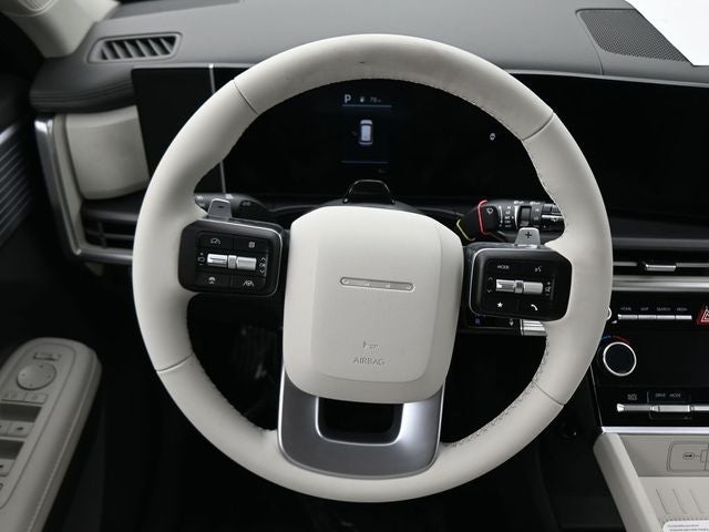 2026 Hyundai Santa Fe Hybrid SEL FWD