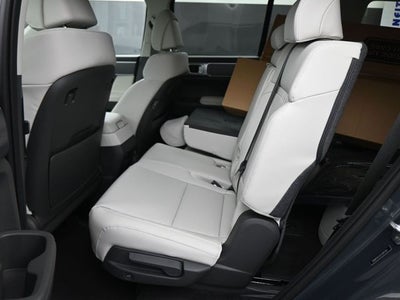 2026 Hyundai Santa Fe Hybrid SEL FWD
