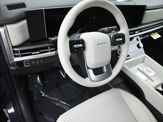 2026 Hyundai Santa Fe Hybrid SEL FWD