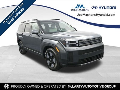 2026 Hyundai Santa Fe Hybrid SEL FWD