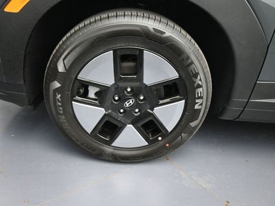 2026 Hyundai Santa Fe Hybrid SEL FWD