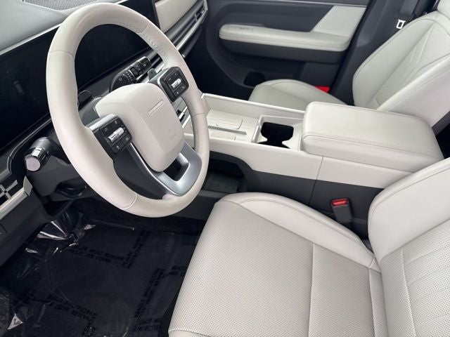2026 Hyundai Santa Fe Hybrid SEL FWD
