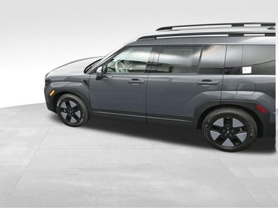 2026 Hyundai Santa Fe Hybrid SEL FWD