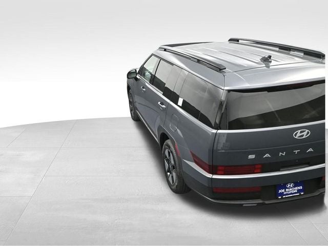 2026 Hyundai Santa Fe Hybrid SEL FWD