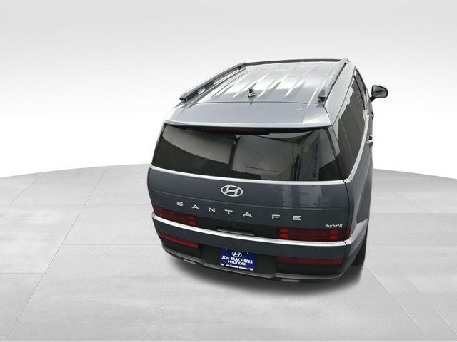 2026 Hyundai Santa Fe Hybrid SEL FWD