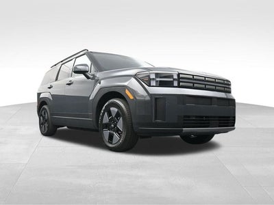 2026 Hyundai Santa Fe Hybrid SEL FWD