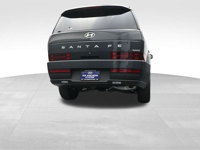 2026 Hyundai Santa Fe Hybrid SEL FWD