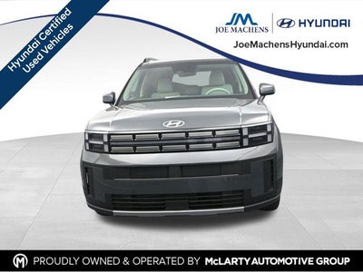 2026 Hyundai Santa Fe Hybrid SEL FWD