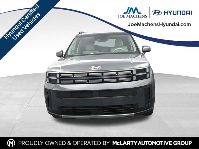 2026 Hyundai Santa Fe Hybrid SEL FWD