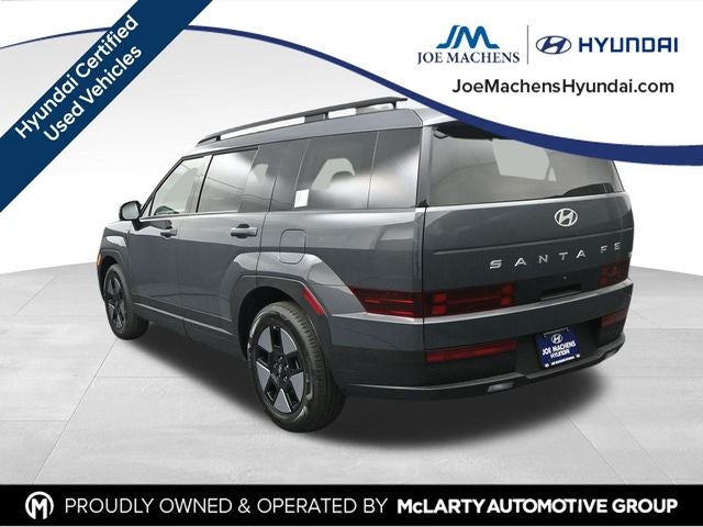 2026 Hyundai Santa Fe Hybrid SEL FWD