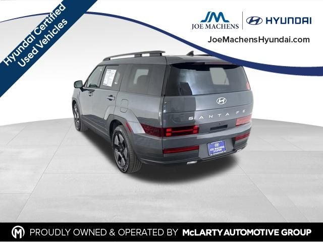 2026 Hyundai Santa Fe Hybrid SEL FWD