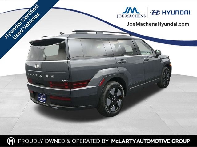 2026 Hyundai Santa Fe Hybrid SEL FWD