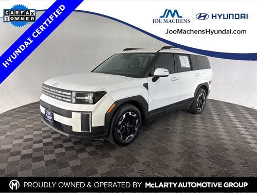 2025 Hyundai Santa Fe SEL FWD