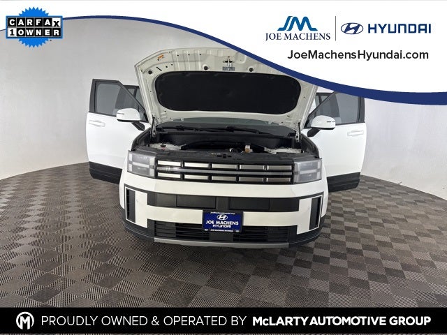 2025 Hyundai Santa Fe SEL FWD