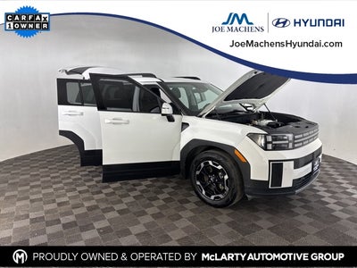 2025 Hyundai Santa Fe SEL FWD
