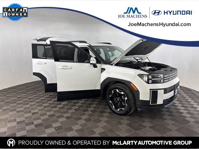 2025 Hyundai Santa Fe SEL FWD