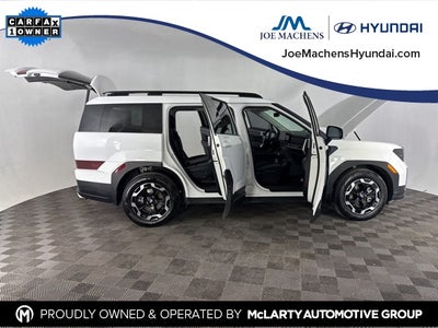 2025 Hyundai Santa Fe SEL FWD