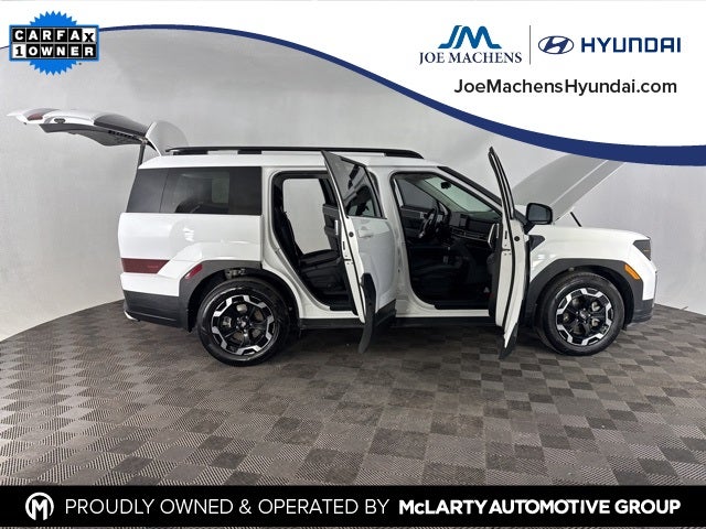 2025 Hyundai Santa Fe SEL FWD