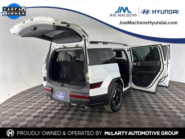 2025 Hyundai Santa Fe SEL FWD