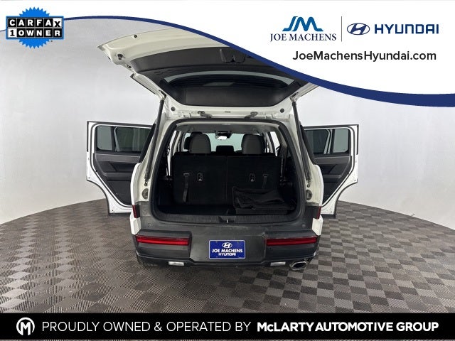 2025 Hyundai Santa Fe SEL FWD