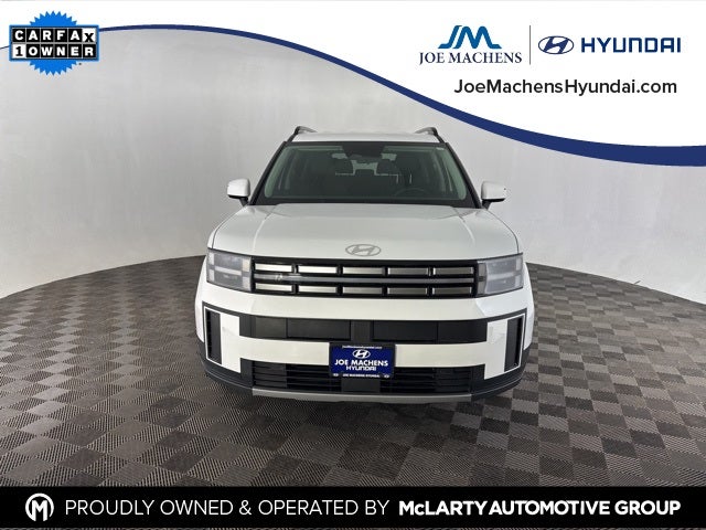 2025 Hyundai Santa Fe SEL FWD