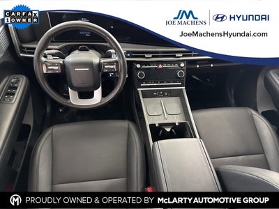 2025 Hyundai Santa Fe SEL FWD