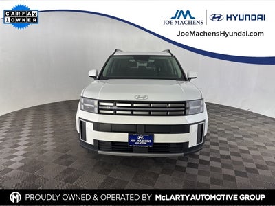 2025 Hyundai Santa Fe SEL FWD