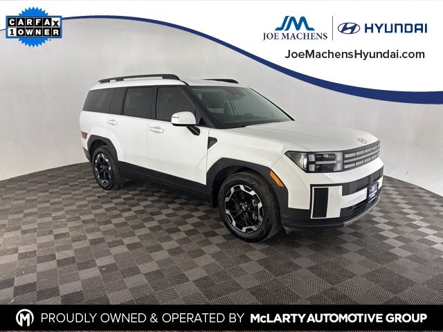 2025 Hyundai Santa Fe SEL FWD