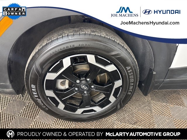 2025 Hyundai Santa Fe SEL FWD