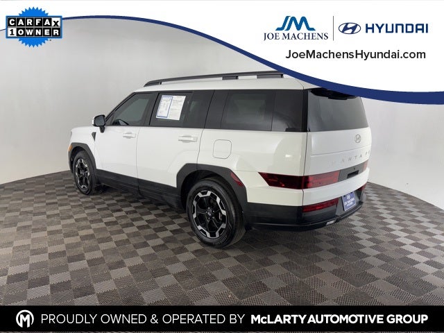 2025 Hyundai Santa Fe SEL FWD