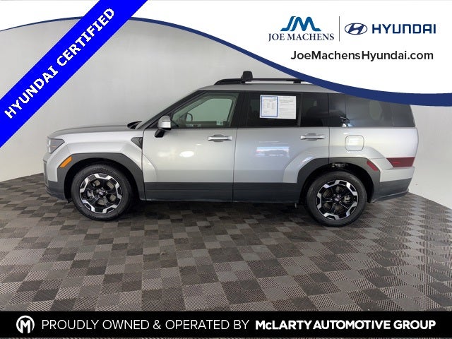 2025 Hyundai Santa Fe SEL AWD
