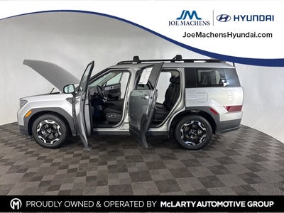 2025 Hyundai Santa Fe SEL AWD