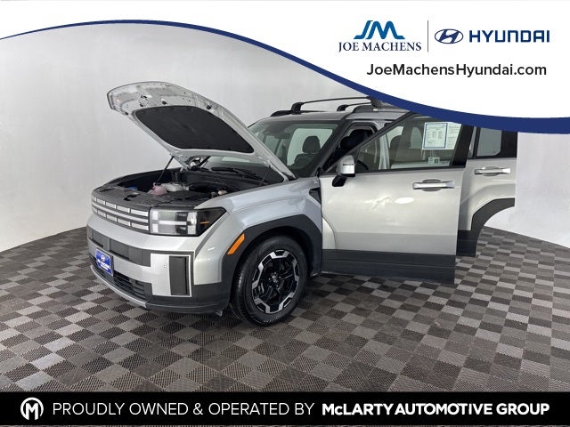 2025 Hyundai Santa Fe SEL AWD