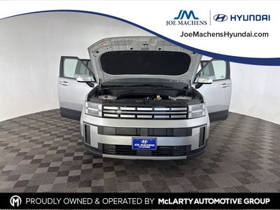 2025 Hyundai Santa Fe SEL AWD