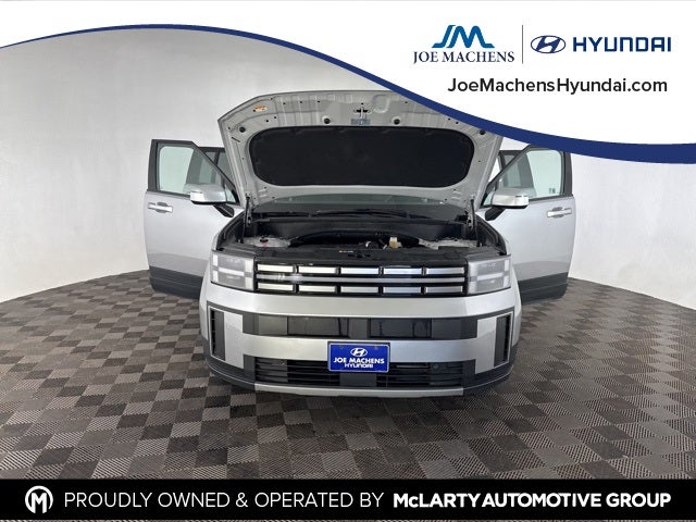 2025 Hyundai Santa Fe SEL AWD