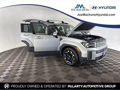 2025 Hyundai Santa Fe SEL AWD