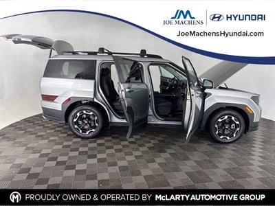 2025 Hyundai Santa Fe SEL AWD