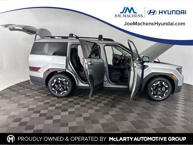 2025 Hyundai Santa Fe SEL AWD