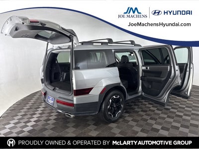 2025 Hyundai Santa Fe SEL AWD