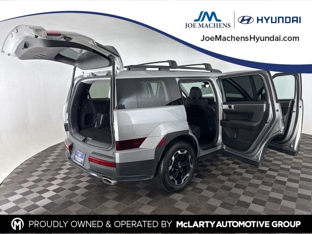 2025 Hyundai Santa Fe SEL AWD