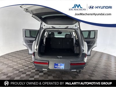 2025 Hyundai Santa Fe SEL AWD