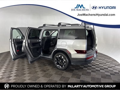 2025 Hyundai Santa Fe SEL AWD