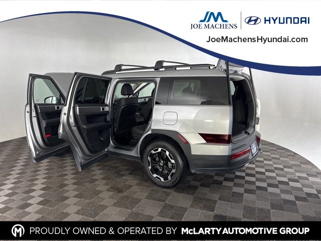 2025 Hyundai Santa Fe SEL AWD
