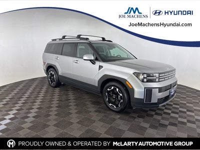 2025 Hyundai Santa Fe SEL AWD
