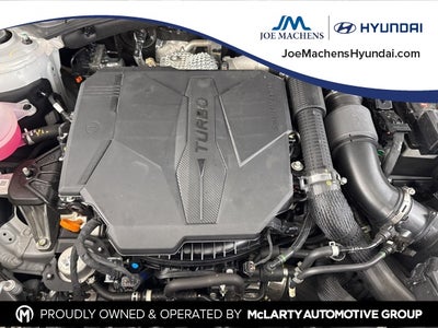 2025 Hyundai Santa Fe SEL AWD