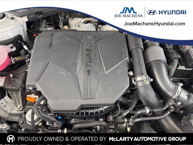 2025 Hyundai Santa Fe SEL AWD