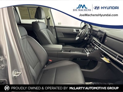 2025 Hyundai Santa Fe SEL AWD