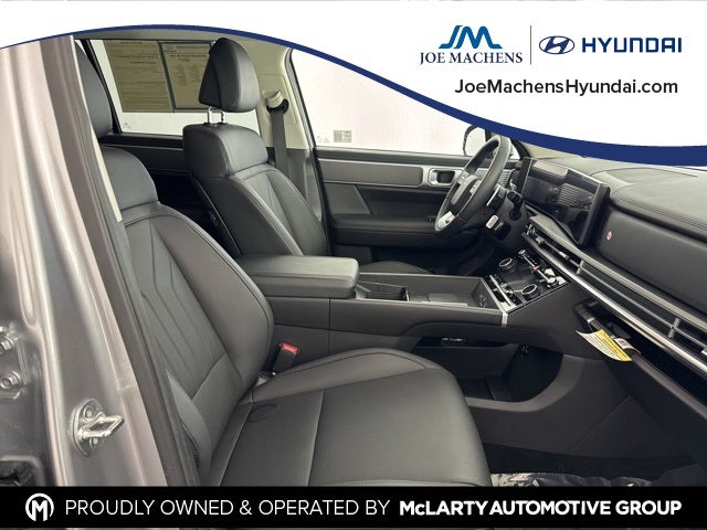 2025 Hyundai Santa Fe SEL AWD