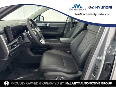 2025 Hyundai Santa Fe SEL AWD
